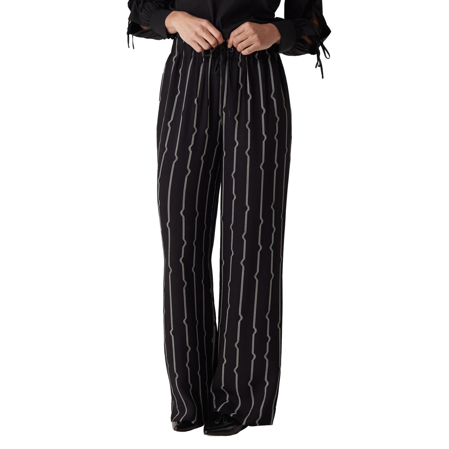 Cable Allegra Stripe Pant